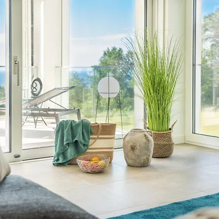 Lagunenperle - An Der Kliffkante * Garz (Usedom)