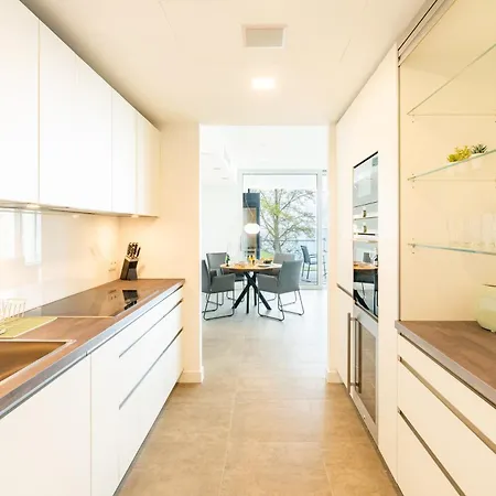 Lagunenperle - An Der Kliffkante Villa *