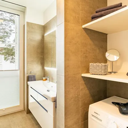 Lagunenperle - An Der Kliffkante * Garz (Usedom)