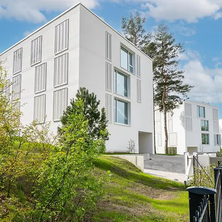 Villa Lagunenperle - An Der Kliffkante Garz (Usedom)