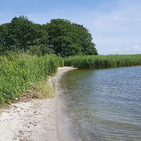 Lagunenperle - An Der Kliffkante Garz (Usedom)