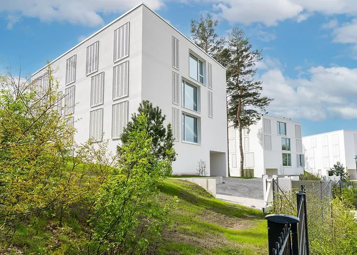 Villa Lagunenperle - An Der Kliffkante Garz (Usedom)